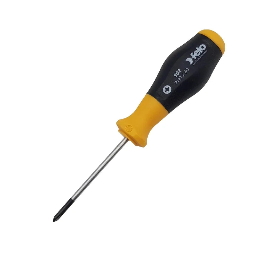 Felo 90200110 Phillips screwdriver PН0X60-Liger Tools