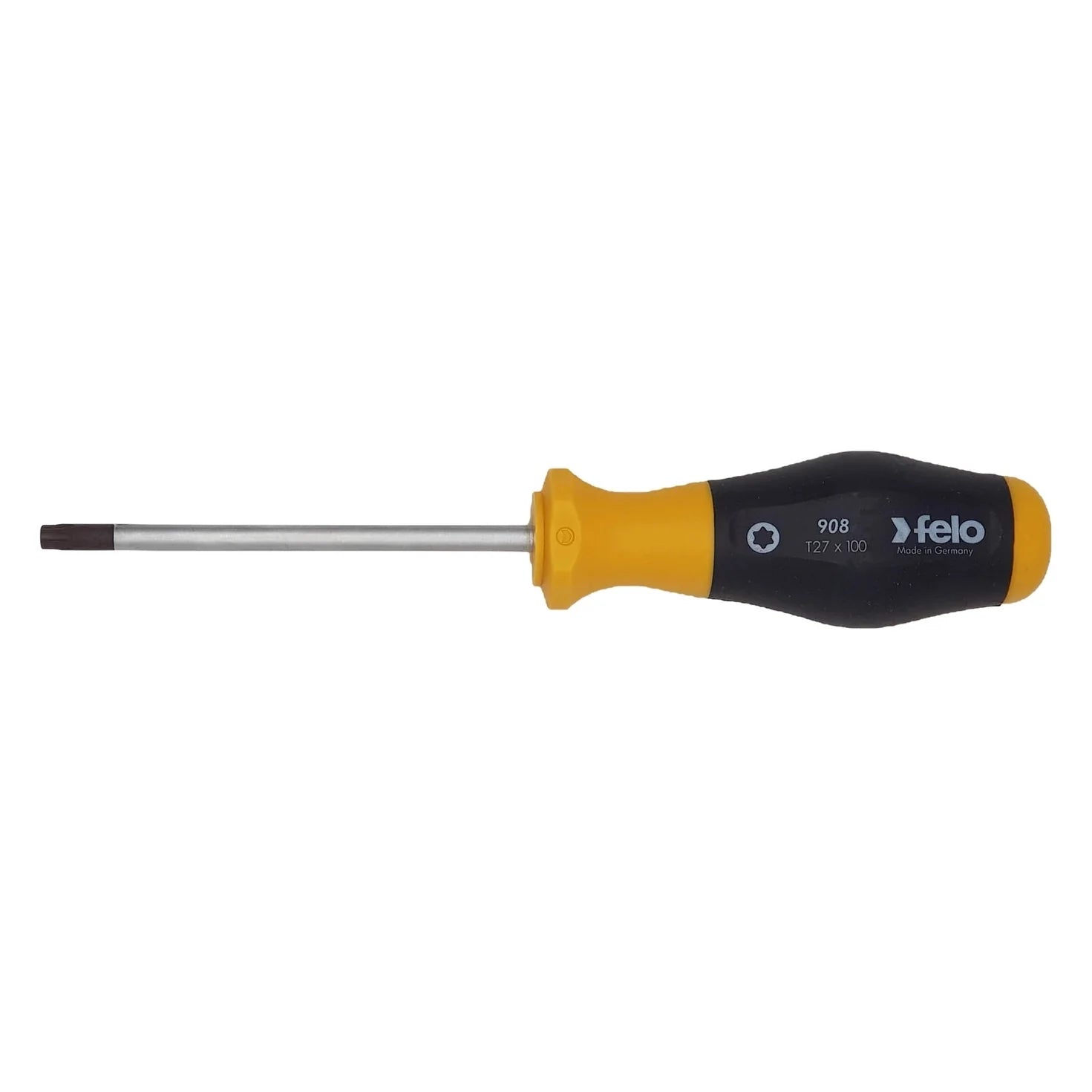 Felo 90827340 TORX Screwdriver Tx 27x100