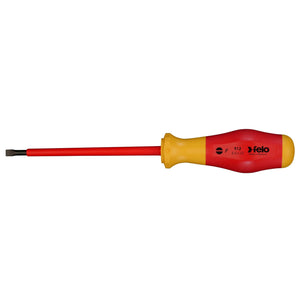 Felo 91396298 Set of Dielectric Screwdrivers SL/PH/SQ, 6 pcs-Liger Tools