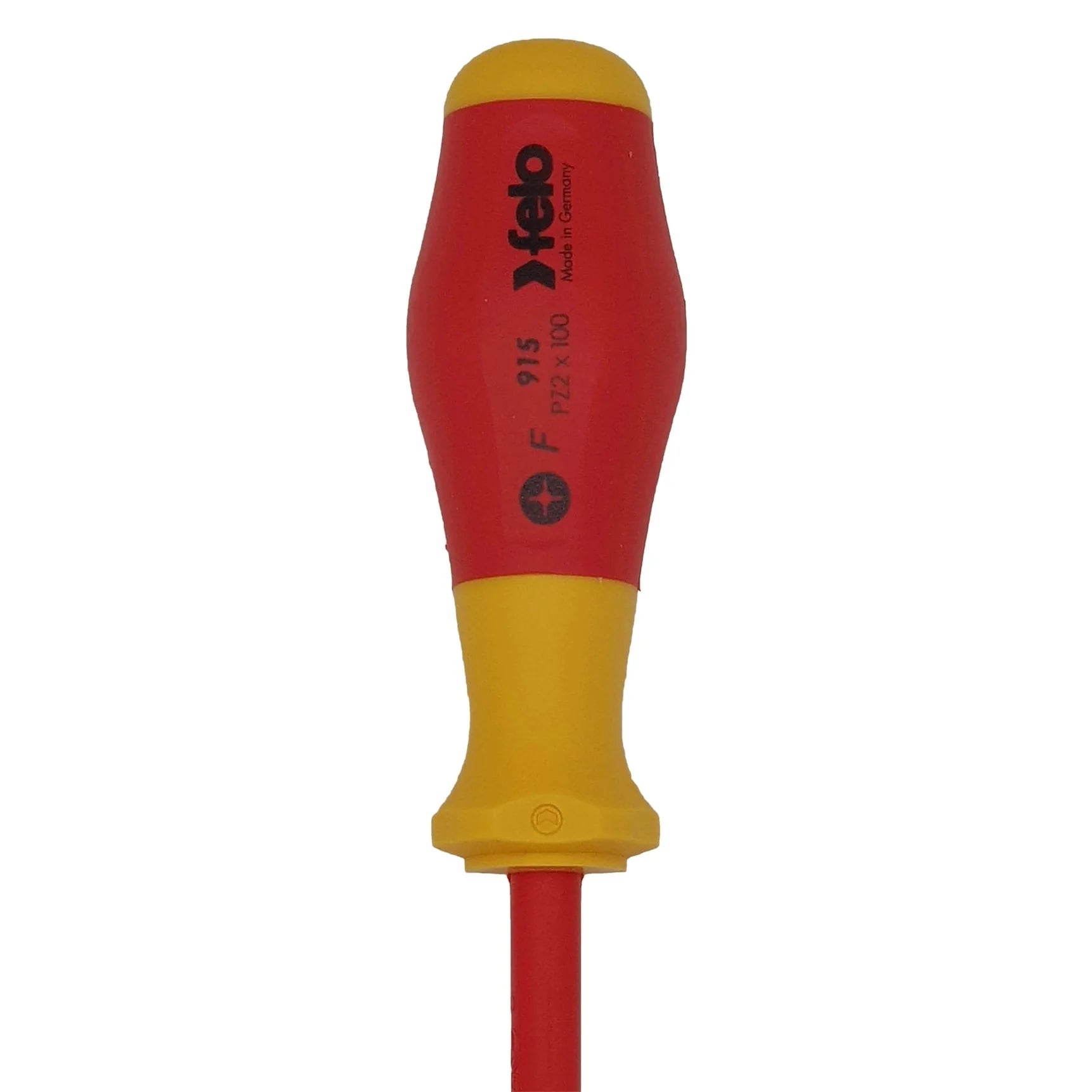 Felo 91520390 Dielectric Phillips screwdriver PZ2X100