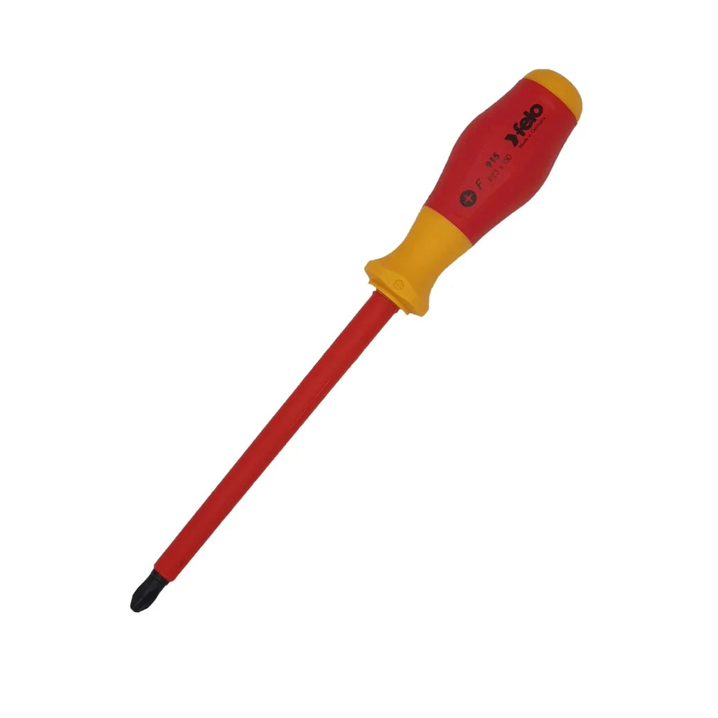 Felo 91530490 Dielectric Phillips screwdriver PZ3X150