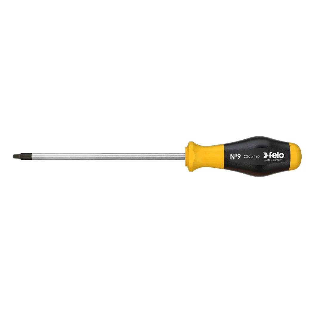 Felo Square Screwdriver SQ2x160 90420010