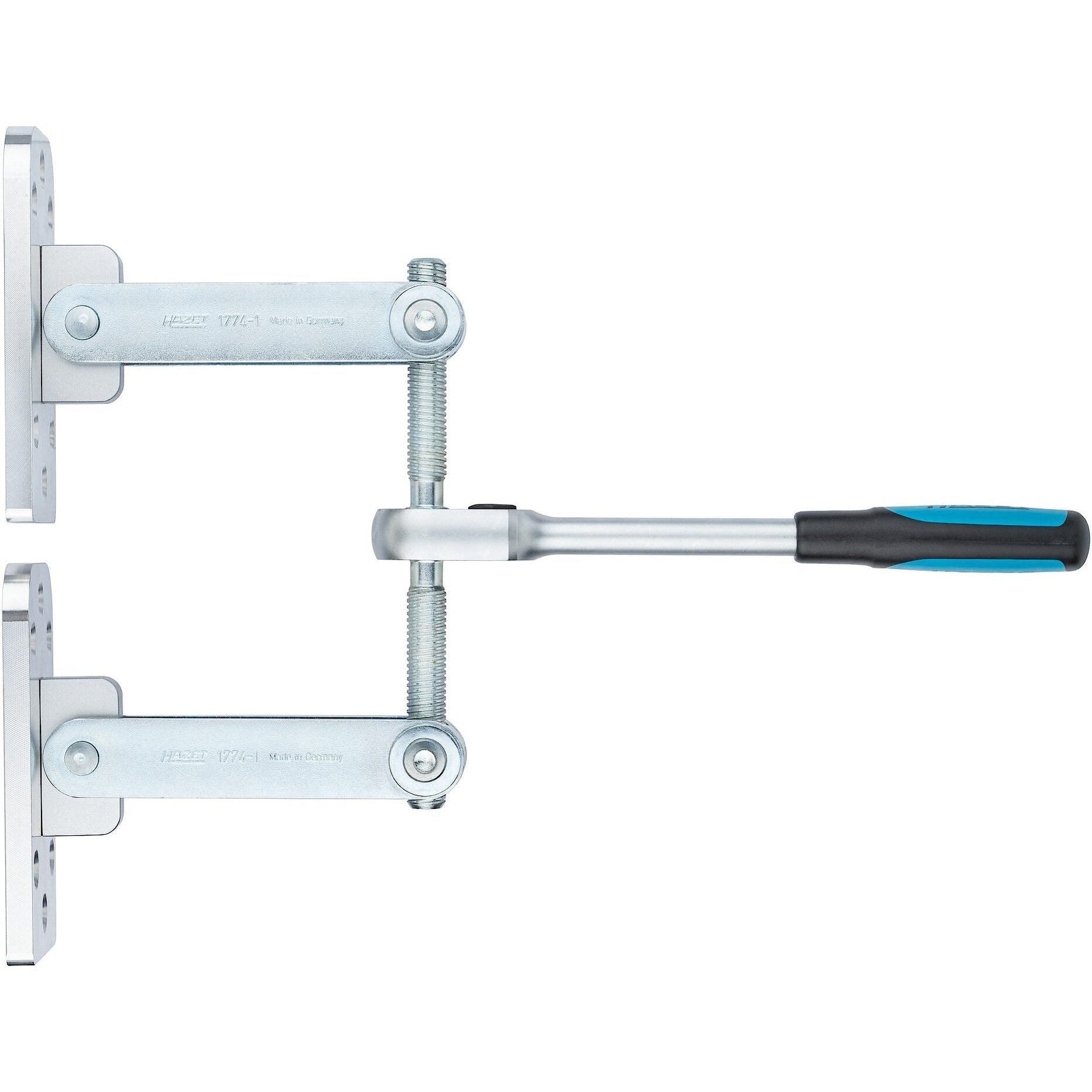 Hazet 1774-2 Ratcheting Beam/Plate Puller