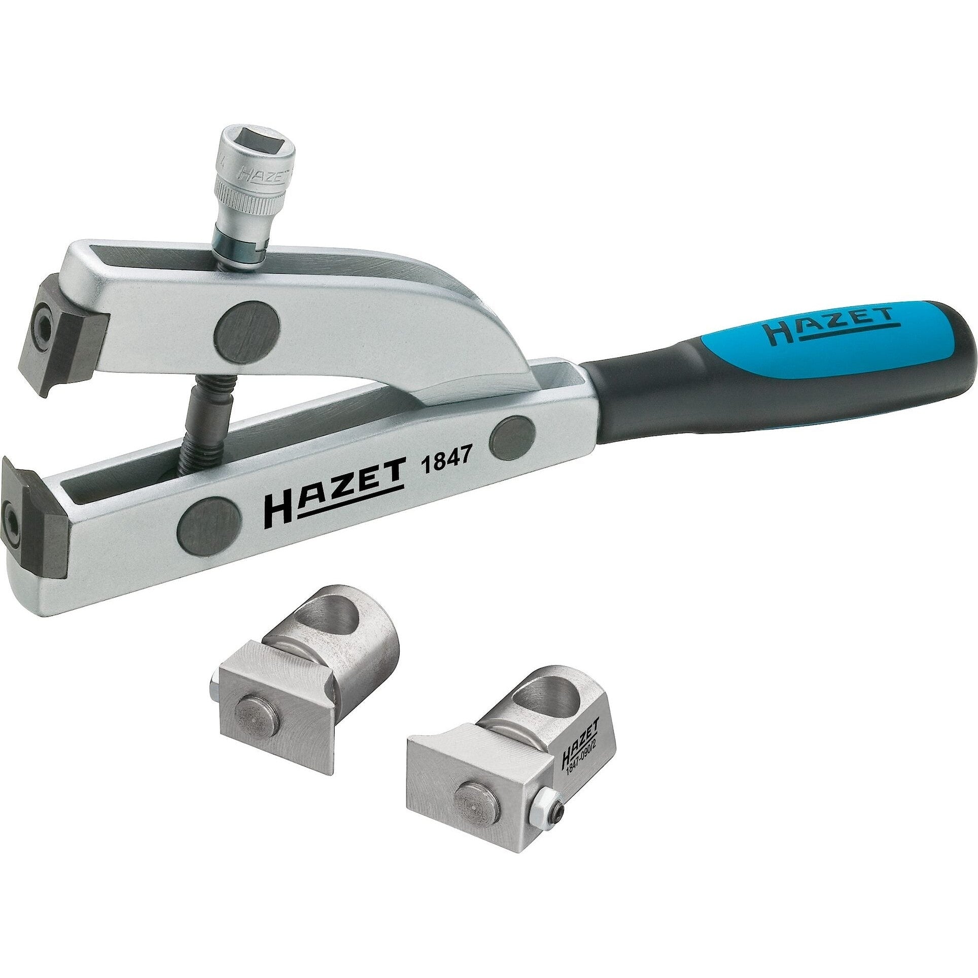 Hazet 1847/3 Clamp pliers for axel boots 3/8"