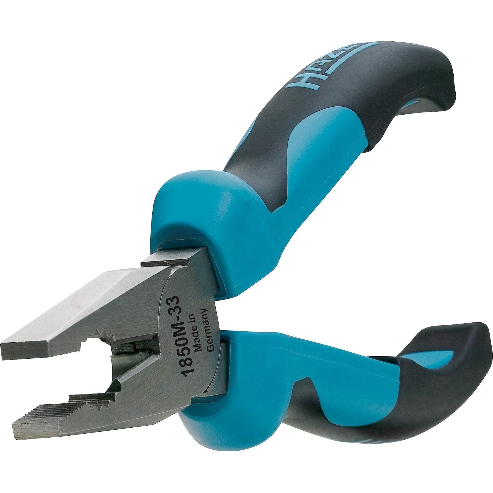 Hazet 1850M-22 Combination Pliers 160mm - Polished