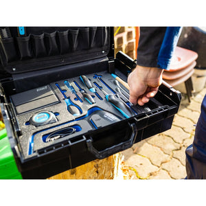 Hazet 190L-136/83 Tool Set in L-Box, 83 Pieces