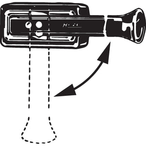 Hazet 1959-3 Special Bumping Mallet