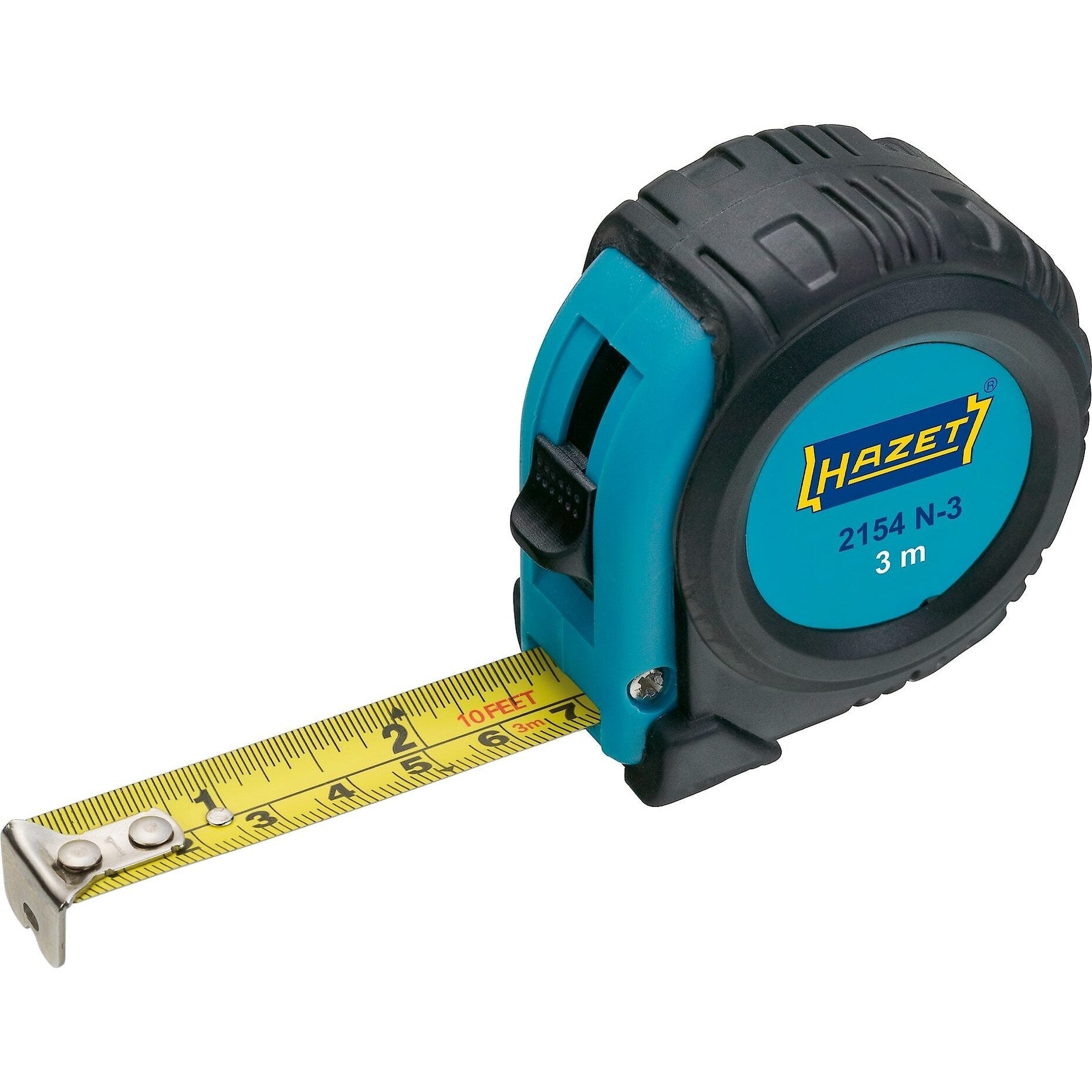 Hazet 2154N-3 Measuring tape 3m
