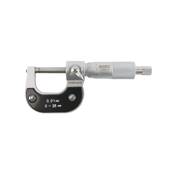 Hazet 2155N-25 Precision Micrometer