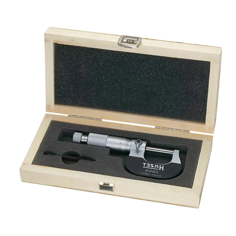 Hazet 2155N-25 Precision Micrometer