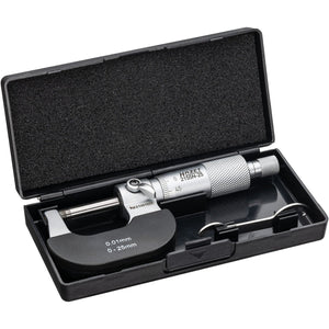 Hazet 2155N-25 Precision micrometer