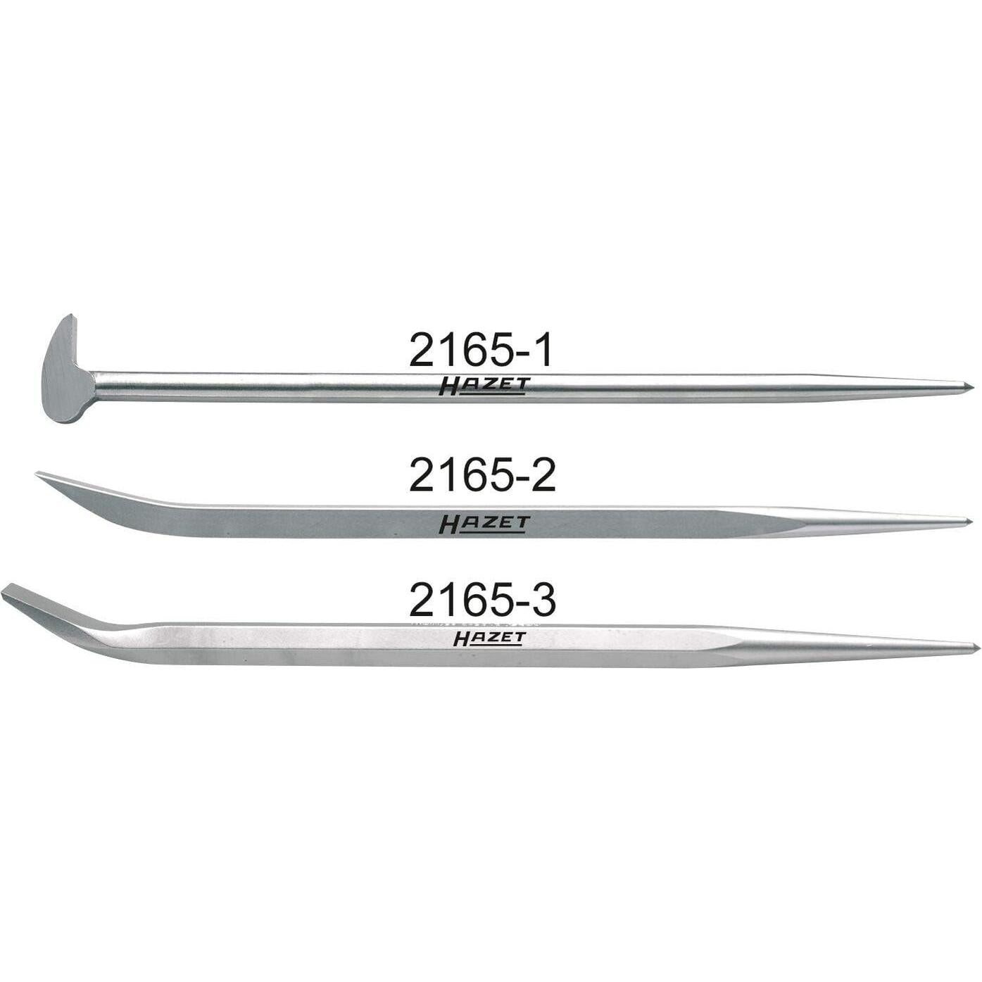 Hazet 2165-3 Pry bar