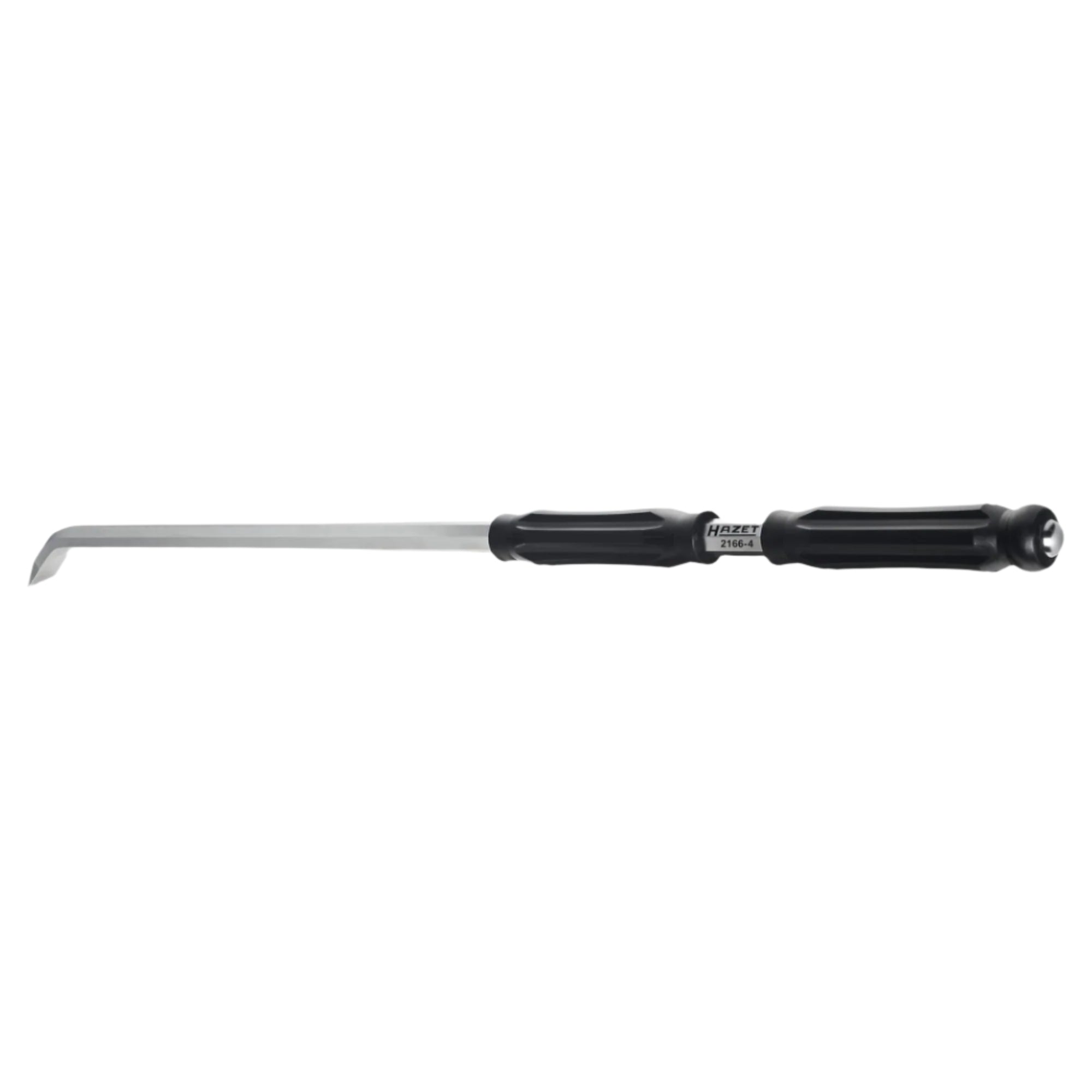 Hazet 2166-4 Double-Handled Pry Bar for Commercial Vehicles