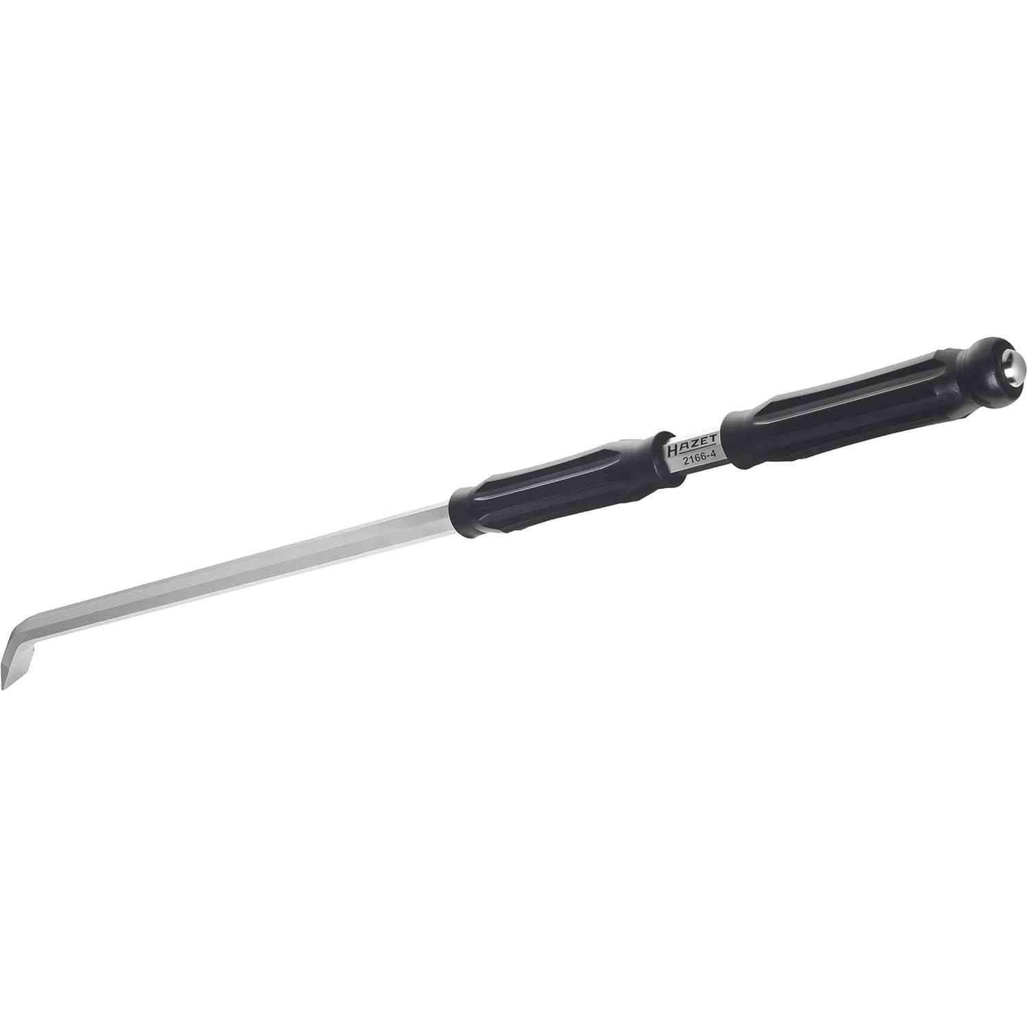 Hazet 2166-4 Double-Handled Pry Bar for Commercial Vehicles