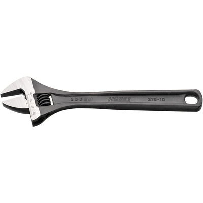 Hazet 279-10 10" Open-End Adjustable Wrench