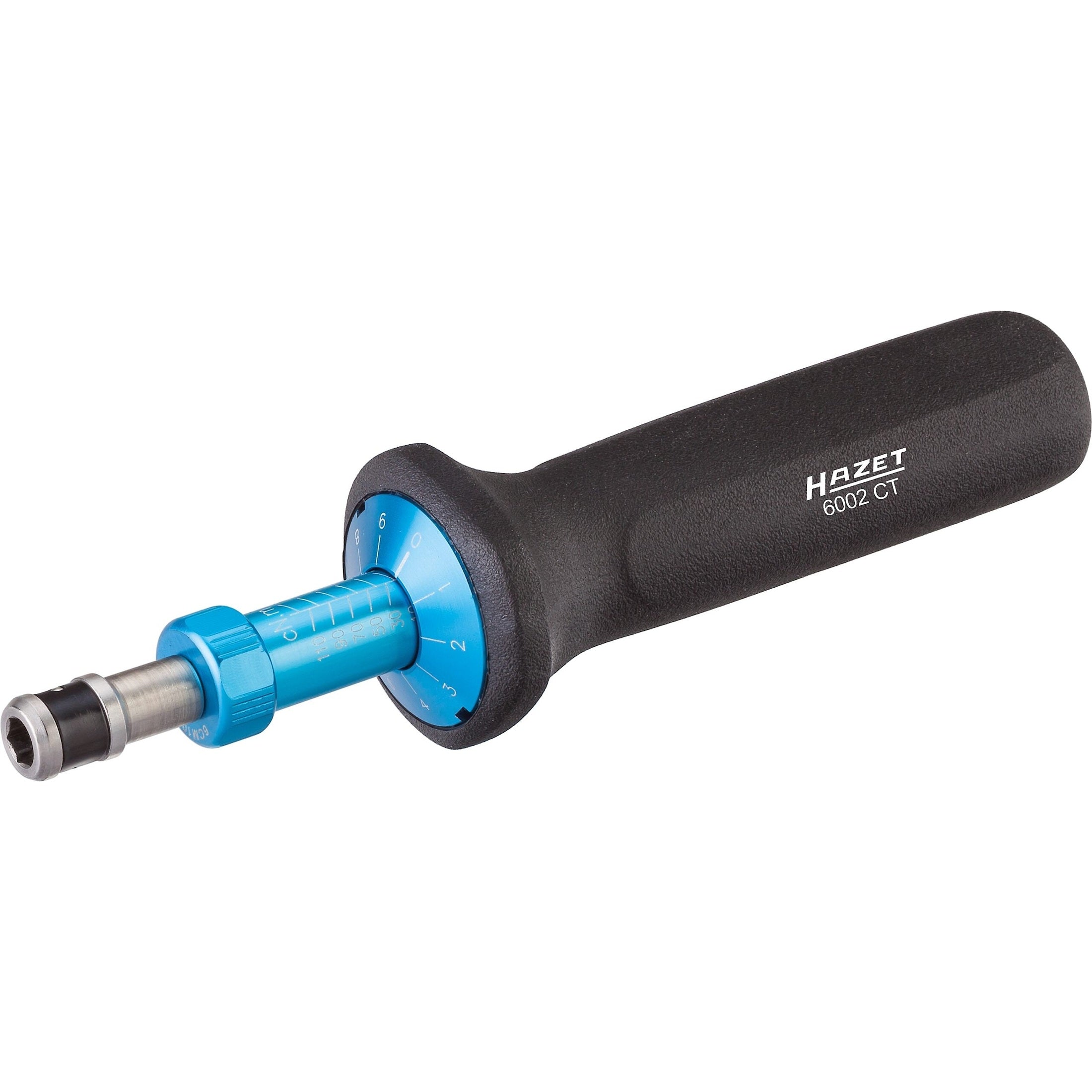 Hazet 6002CT Torque Screwdriver 0.1-1.2 Nm