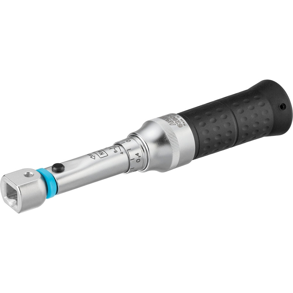 Hazet 6280-1CT Torque Wrench 9x12, 2-10 Nm-Liger Tools