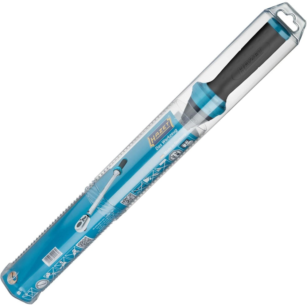 Hazet 6280-1CT Torque Wrench 9x12, 2-10 Nm-Liger Tools