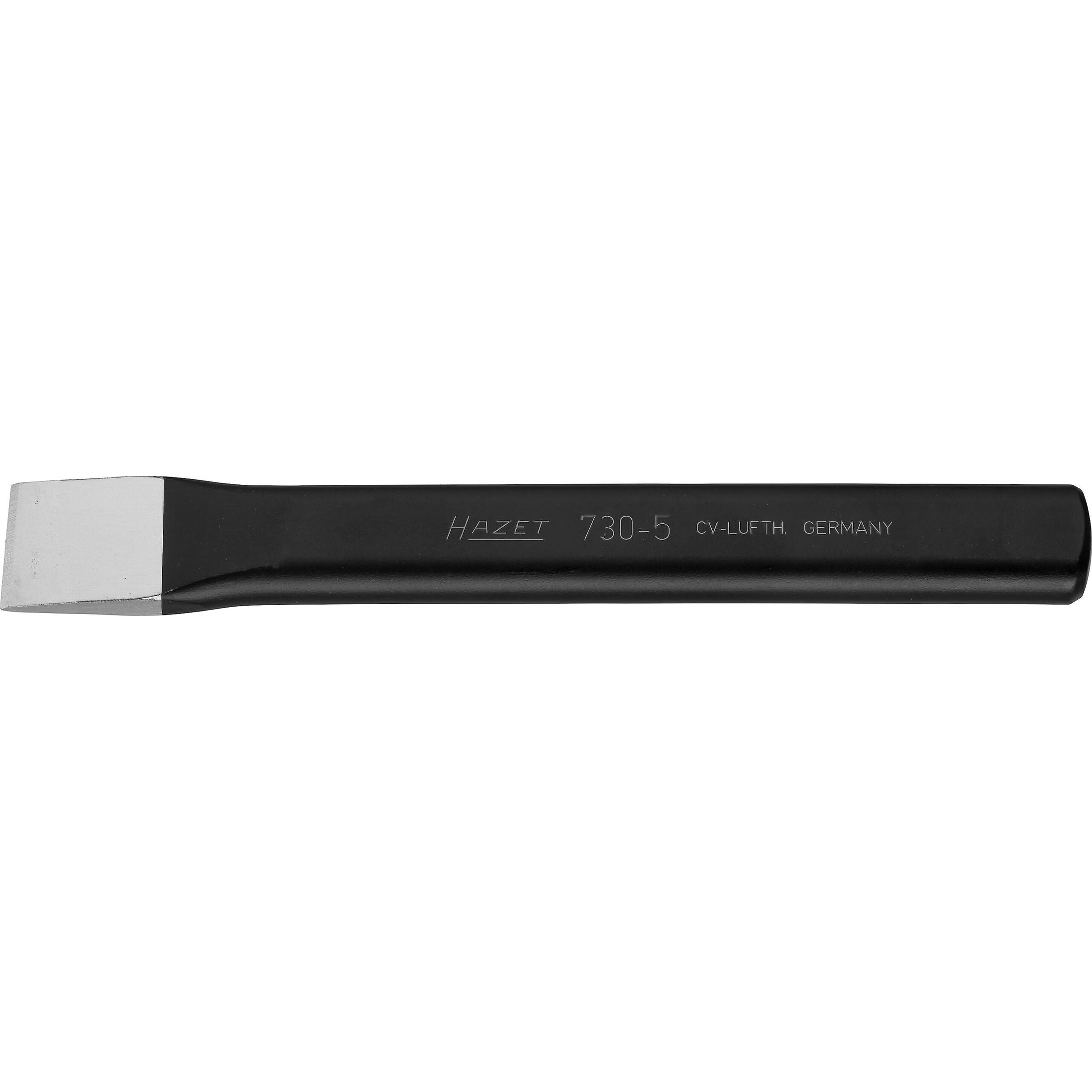 Hazet 730-5 Flat Chisel 21 x 175mm