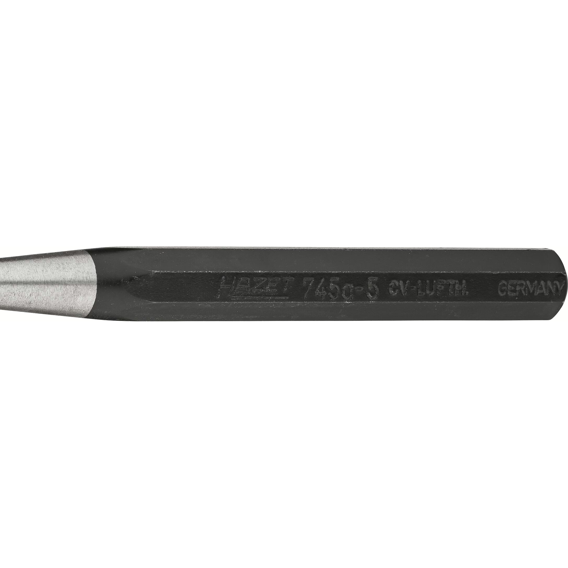 Hazet 745A-5 Drift Punch 5mm HD