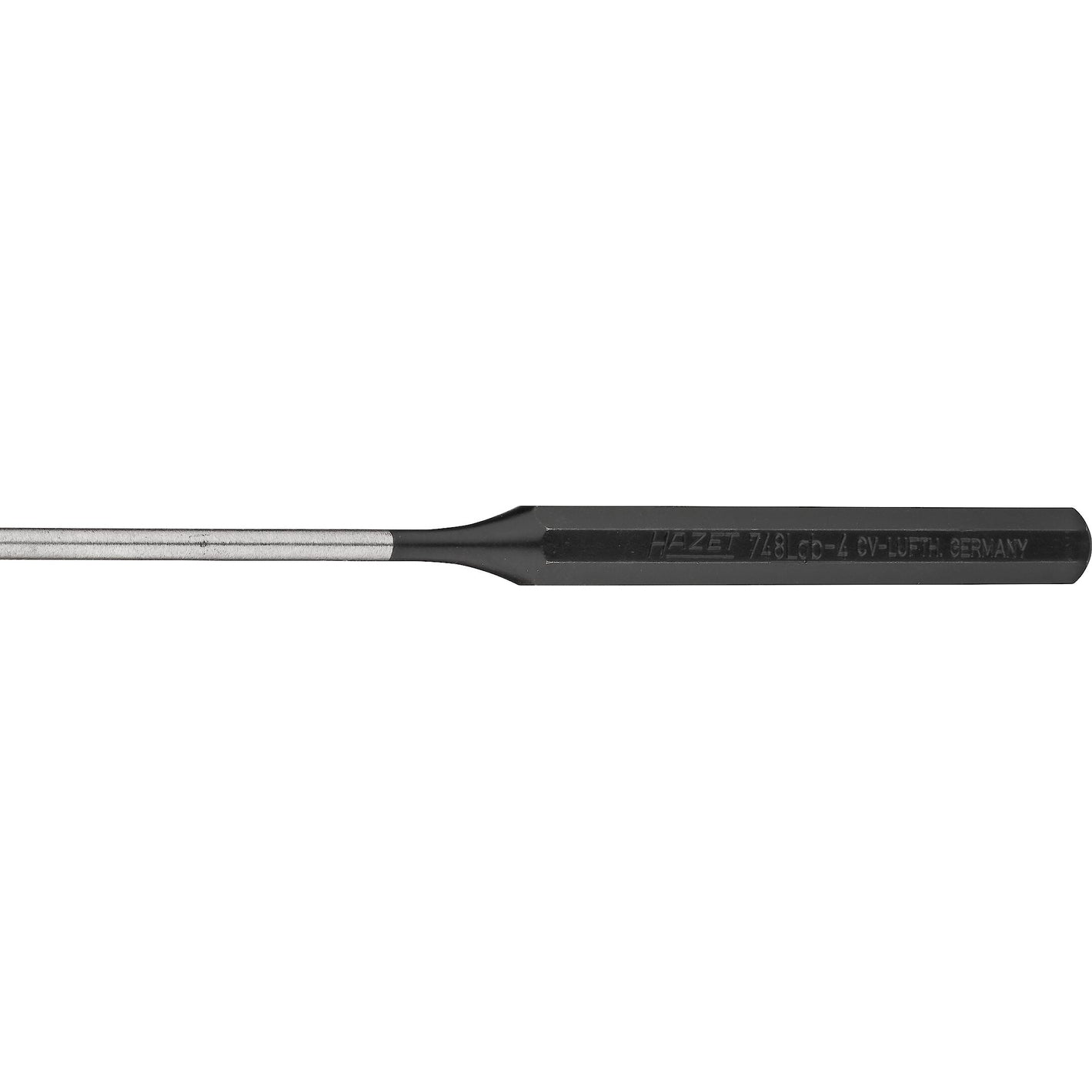 Hazet 748LGB-4 Drift pin 4mm Long