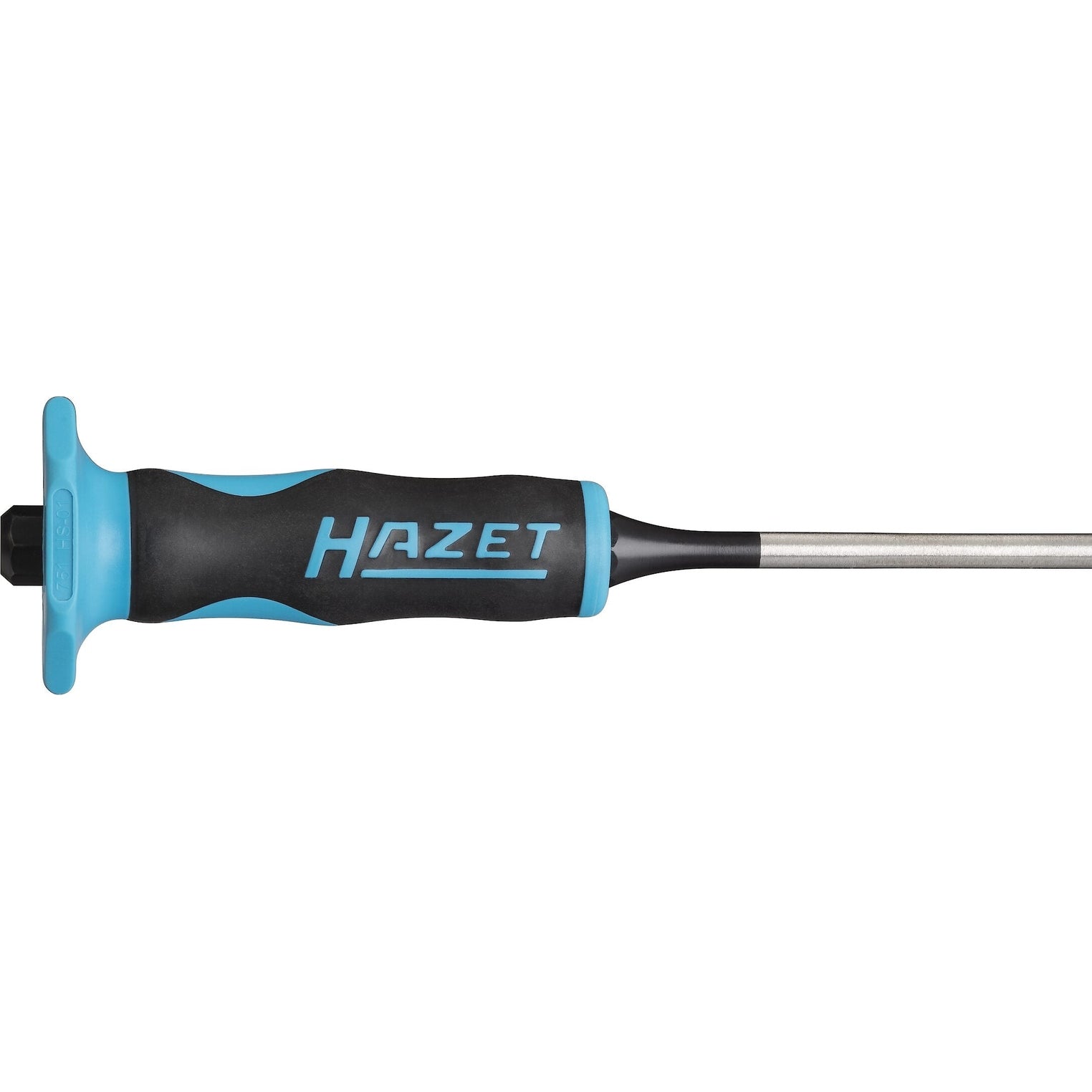 Hazet 751LHS/5 - 5 Pc Drift Pin Set, Long