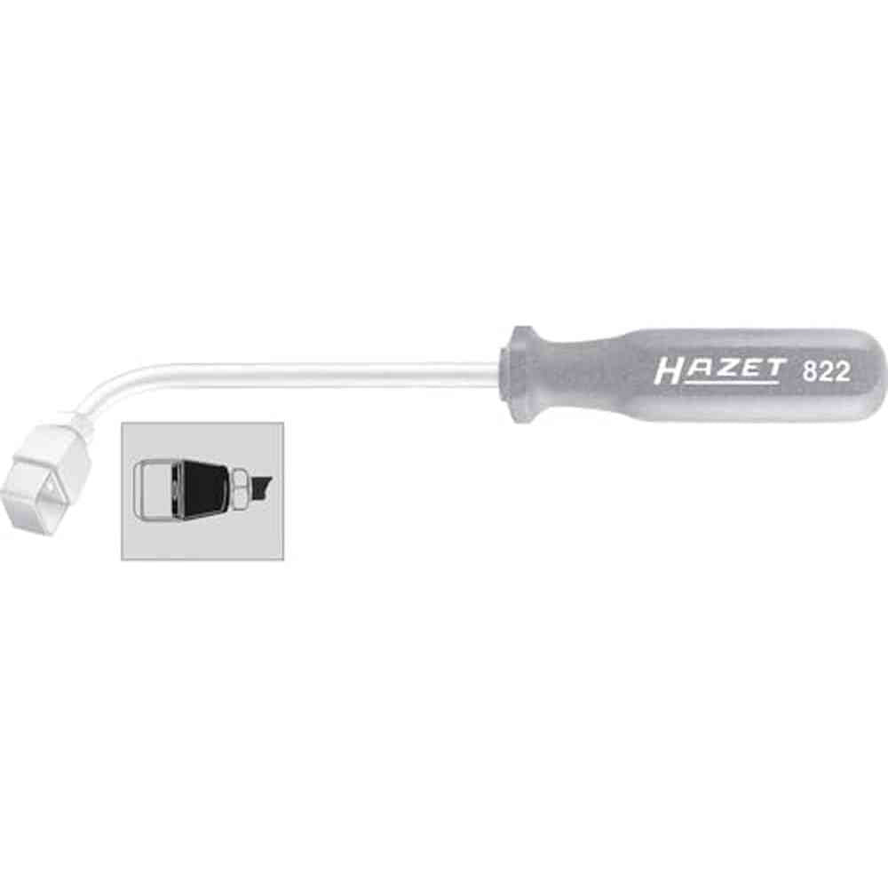 Hazet 822-01/5 Blade Set for 822 5 Pack