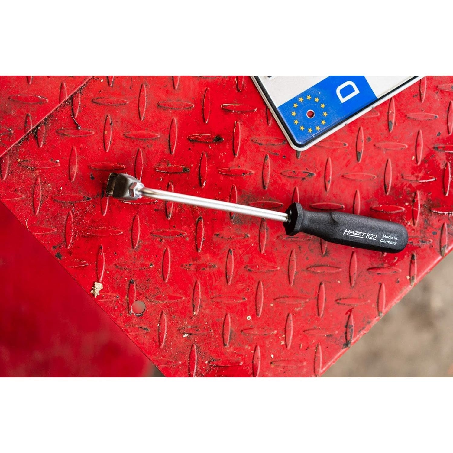 Hazet 822 - Angle Scraper