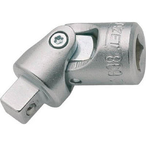 Hazet 850-12 - 1⁄4″ 6 Point Socket, 12mm