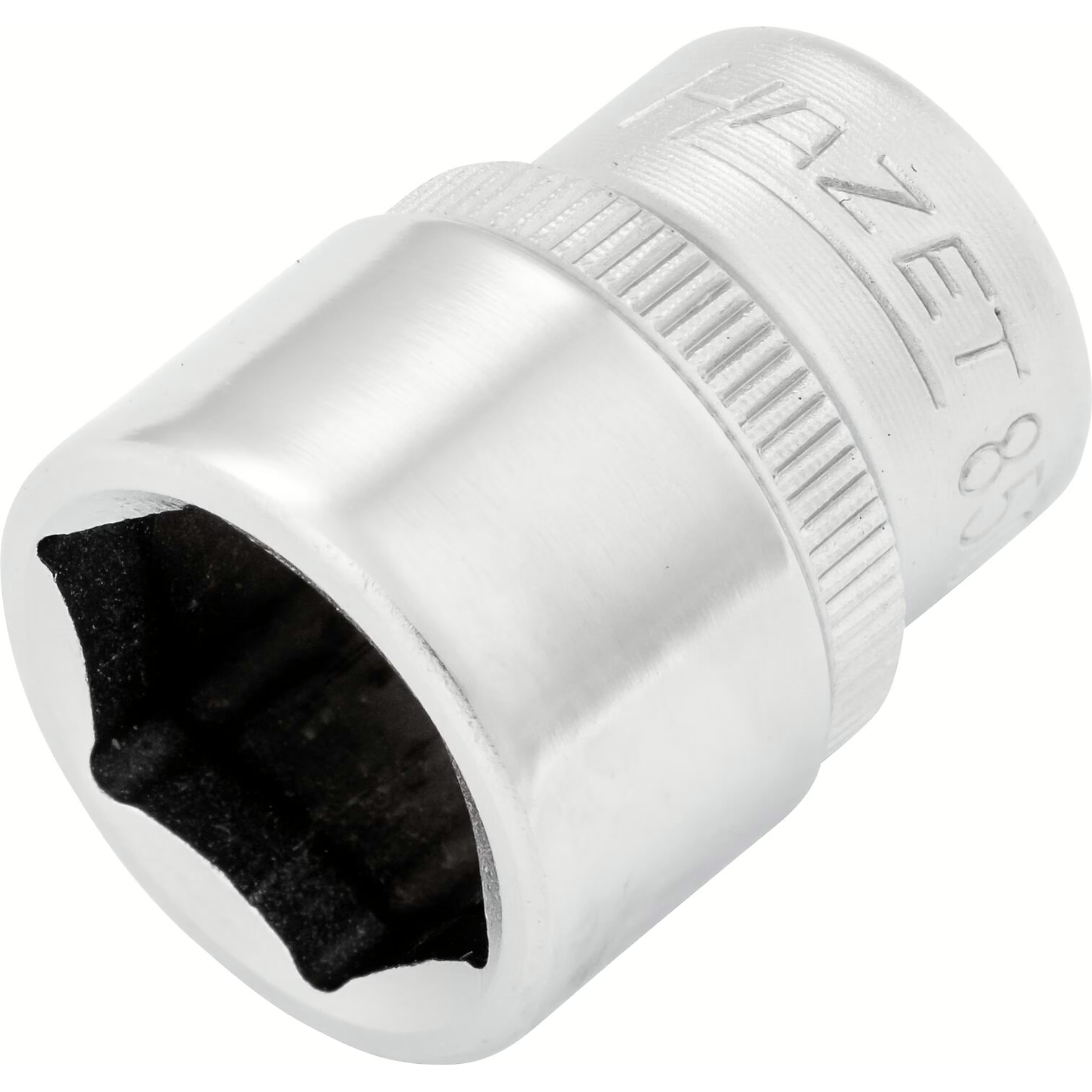 Hazet 850-14 - 1⁄4″ 6 Point Socket, 14mm