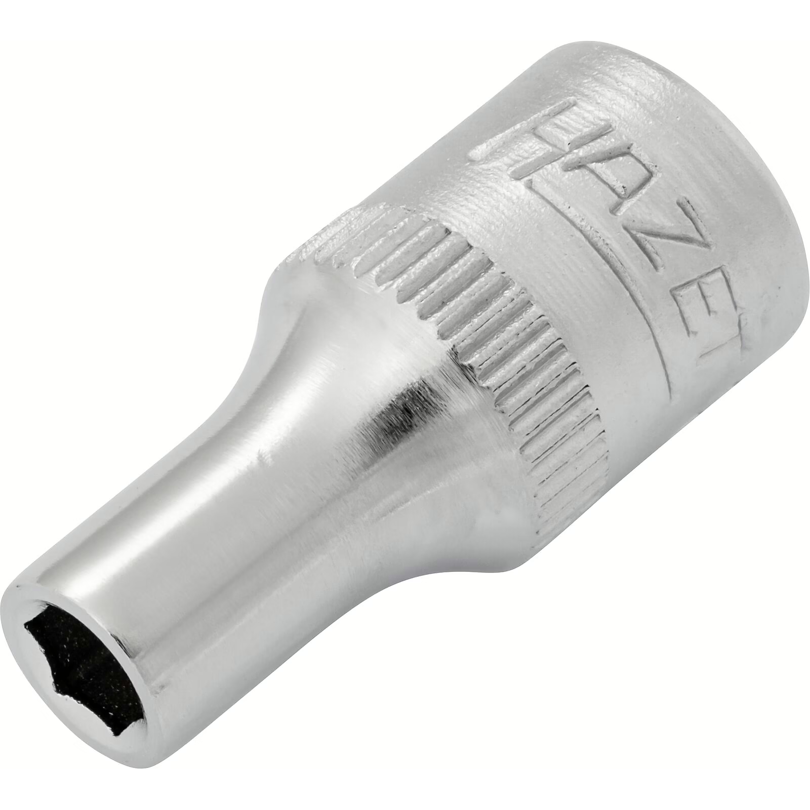 Hazet 850-4 - 1⁄4″ 6 Point Socket, 4mm