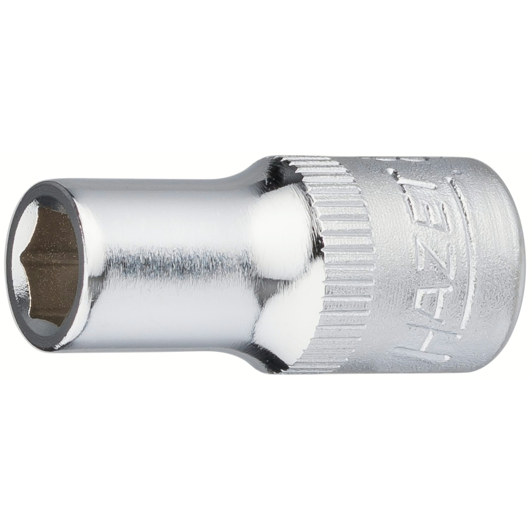 Hazet 850-5.5 - 1⁄4″ 6 Point Socket, 5.5mm