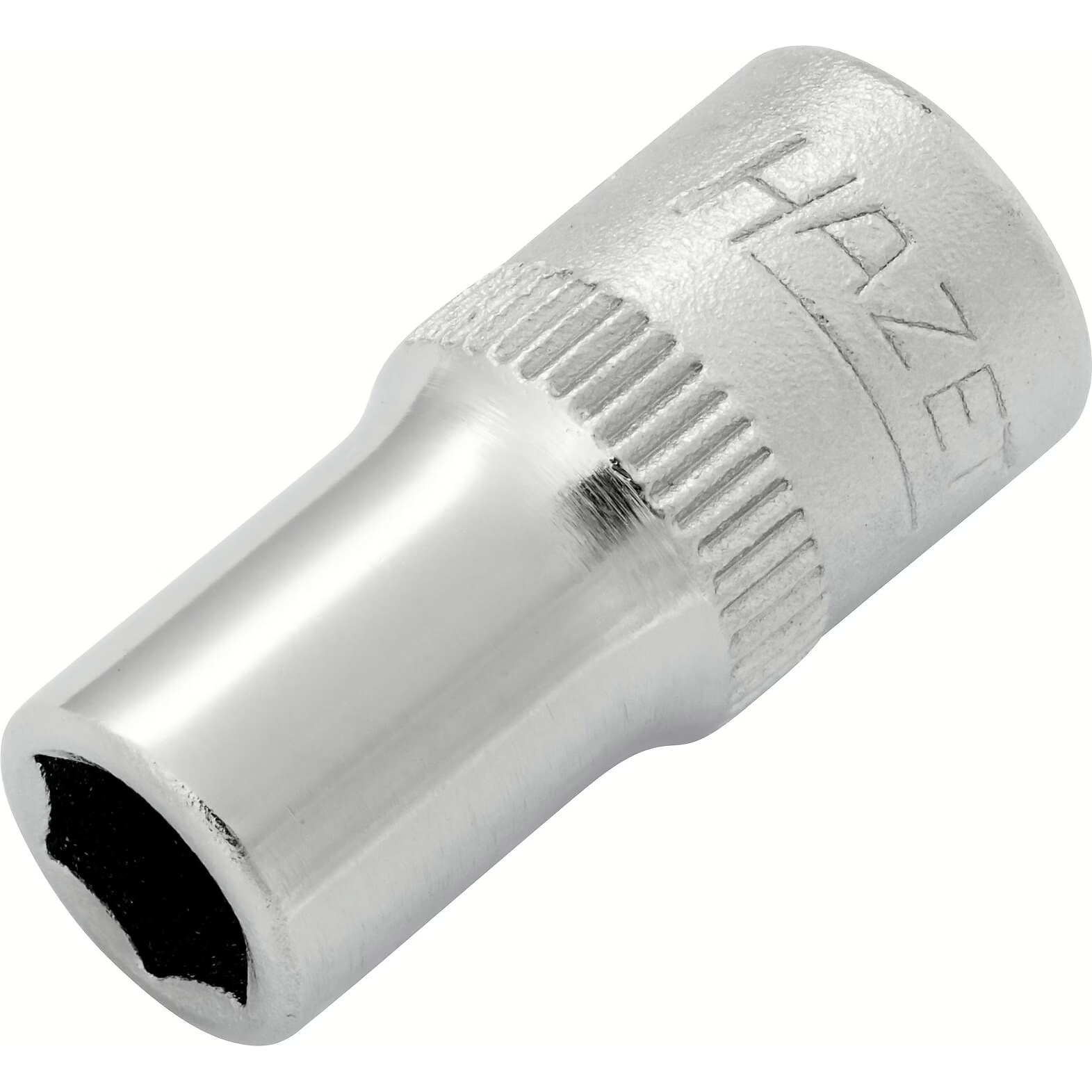 Hazet 850-6 - 1⁄4″ 6 Point Socket, 6 mm