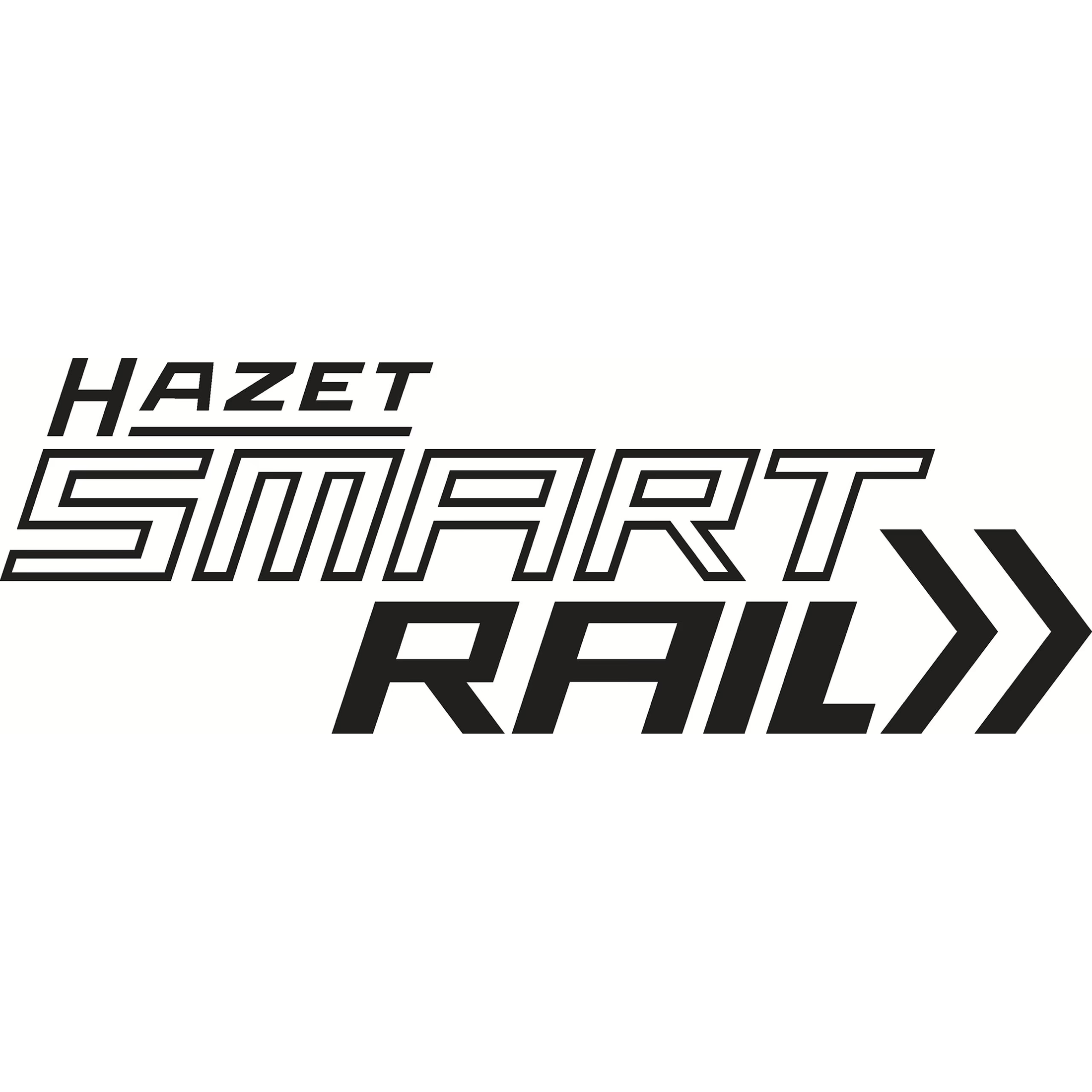 Hazet 8500-SR/7 - 1/4" Drive SmartRail With 7 Slots