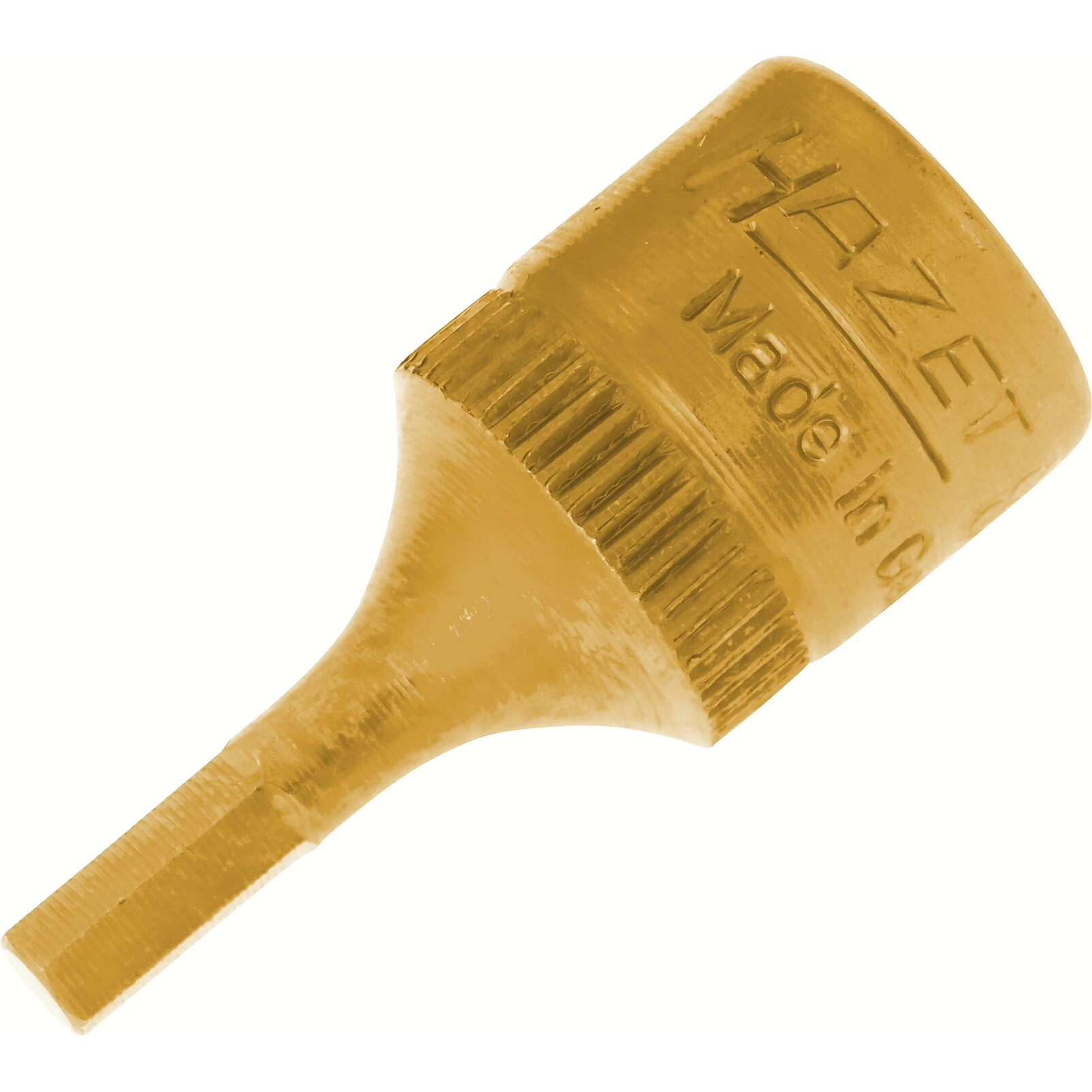 Hazet 8501-3 - 1⁄4″ Hex Screwdriver socket, 3 mm