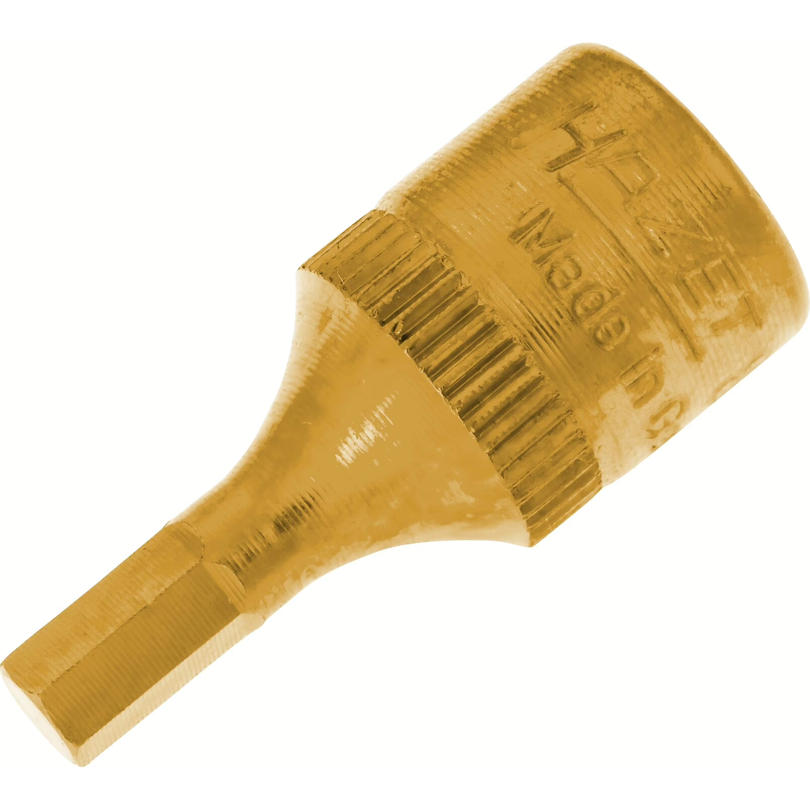 Hazet 8501-4 - 1⁄4″ Hex Screwdriver Socket, 4 mm