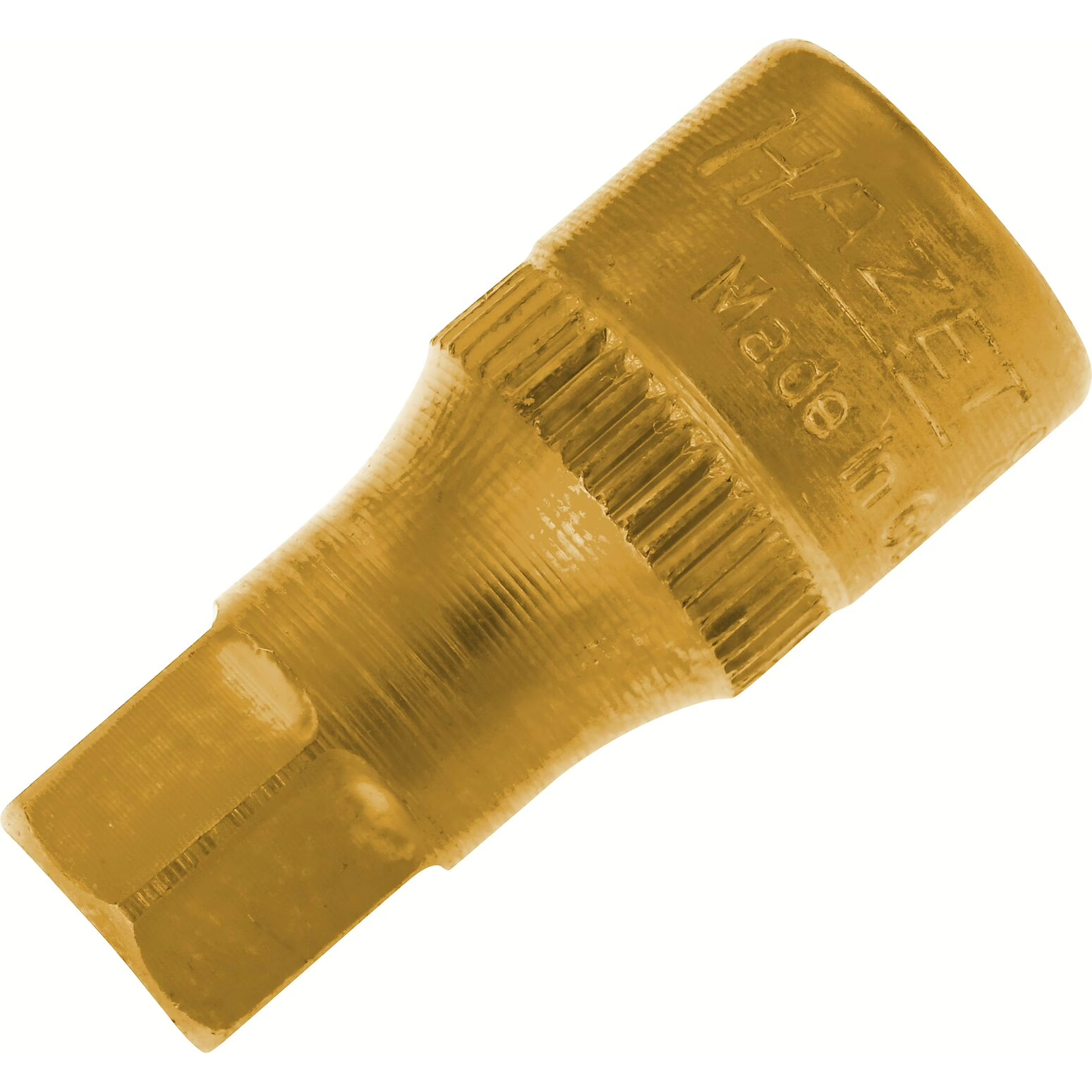 Hazet 8501-8 - 1⁄4″ Hex Screwdriver Socket, 8 mm