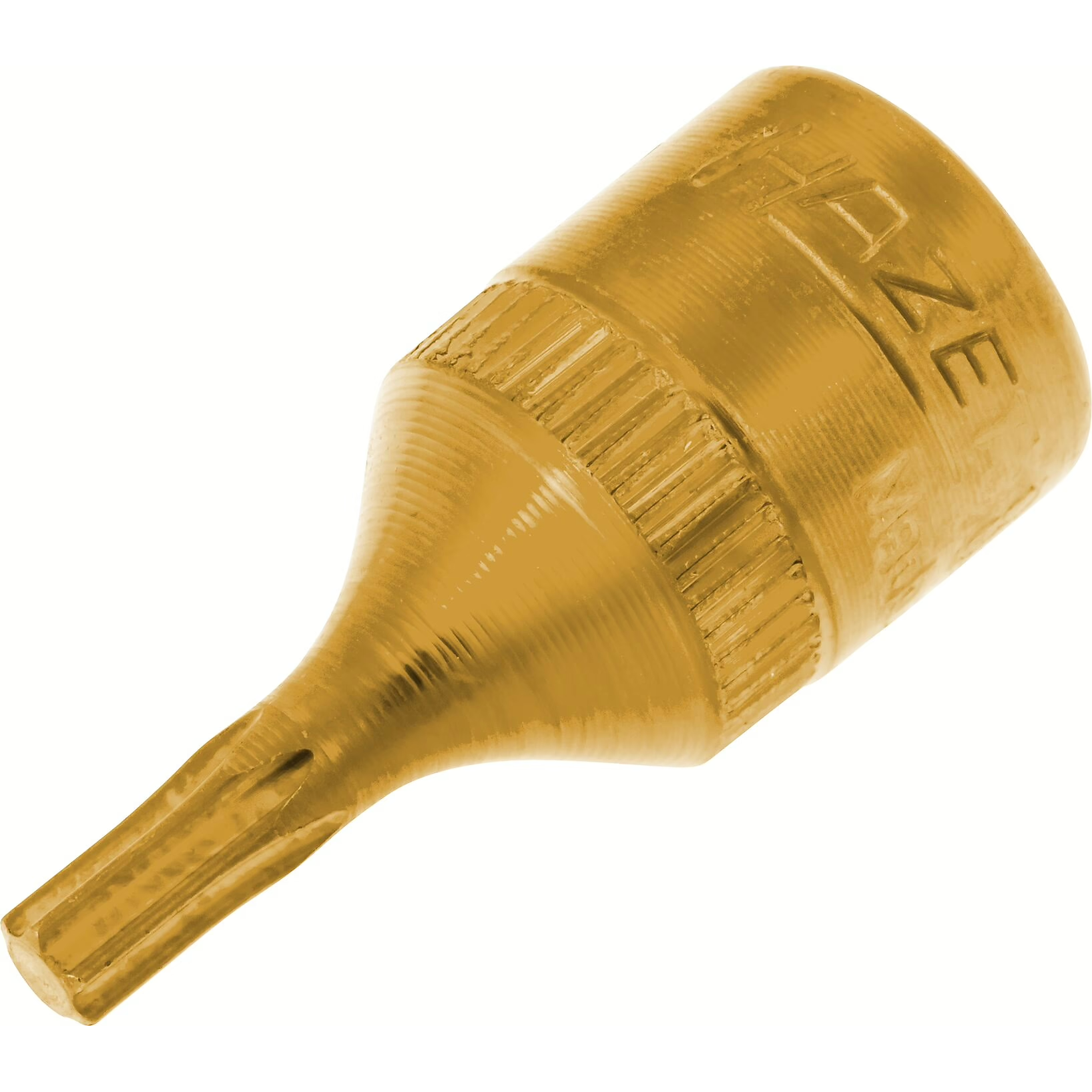 Hazet 8502-T15 - 1⁄4″ Torx Screwdriver Socket, T15