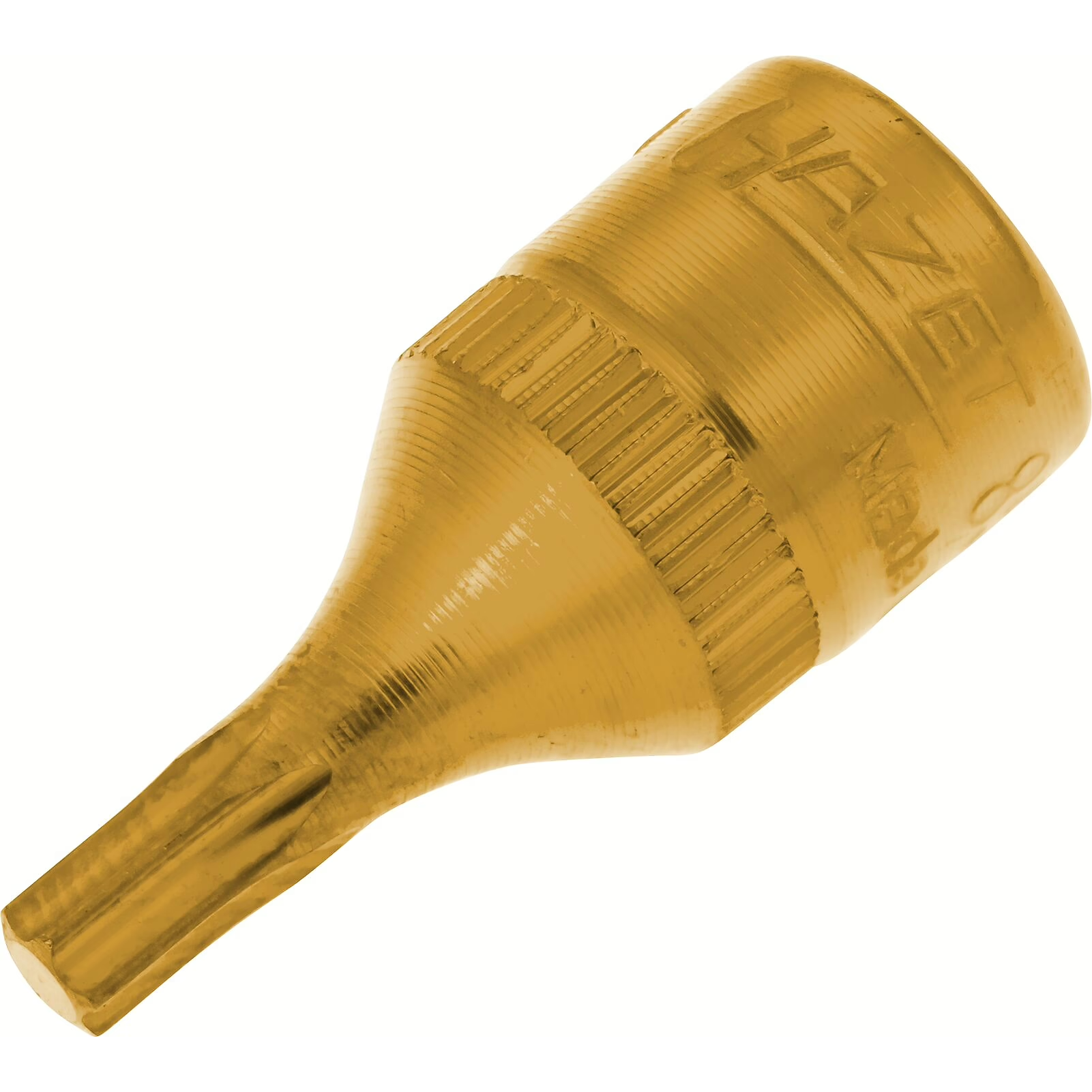 Hazet 8502-T20 - 1⁄4″ Torx Screwdriver Socket, T20