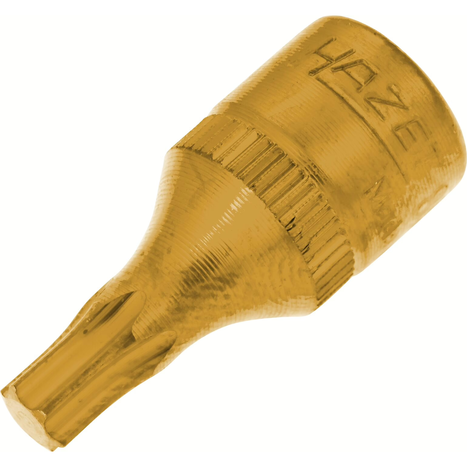 Hazet 8502-T27 - 1⁄4″ Torx Screwdriver Socket, T27