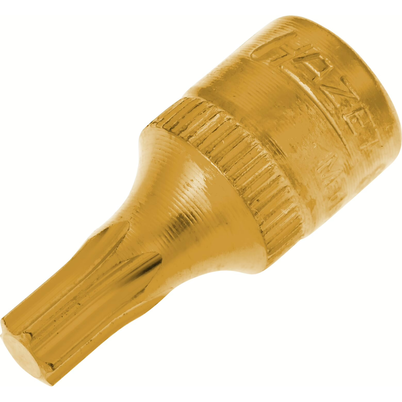 Hazet 8502-T30 - 1⁄4″ Torx Screwdriver Socket, T30