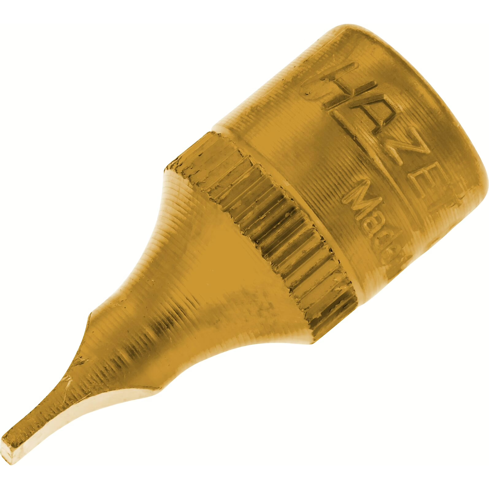 Hazet 8503-1x5.5 - 1⁄4″ Slotted Screwdriver Socket, 1 x 5.5 mm