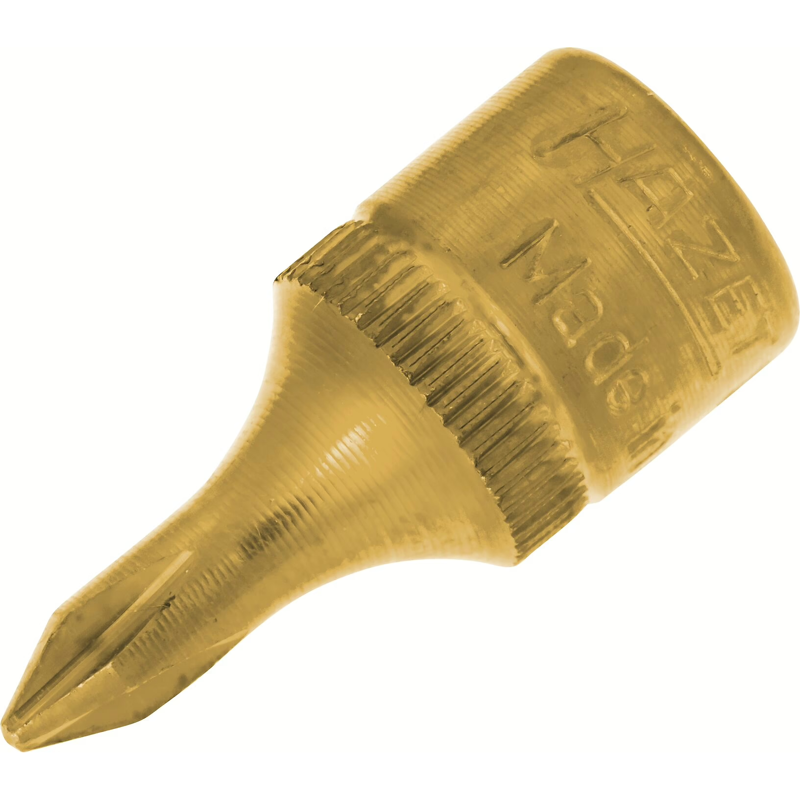 Hazet 8506-PH1 - 1⁄4″ Phillips Screwdriver Socket, PH1