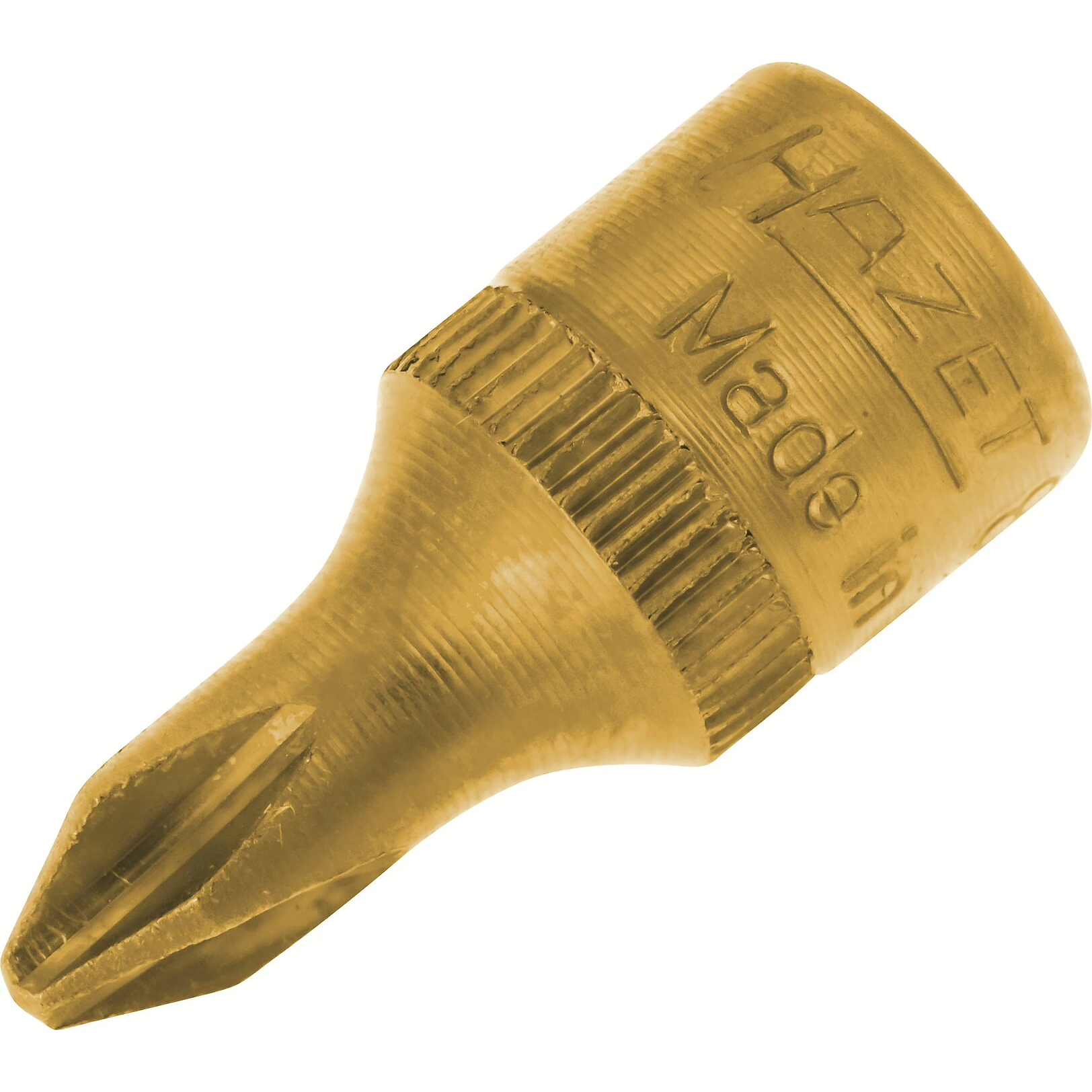 Hazet 8506-PH2 - 1⁄4″ Phillips Bit Socket, PH2