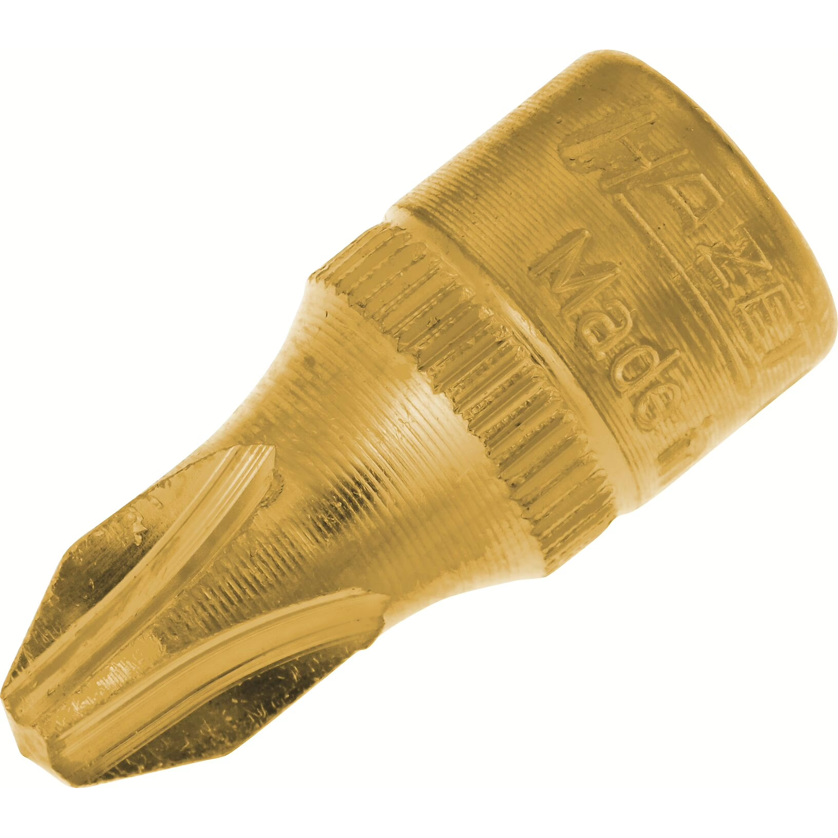 Hazet 8506-PH3 - 1⁄4″ Phillips Screwdriver Socket, PH3
