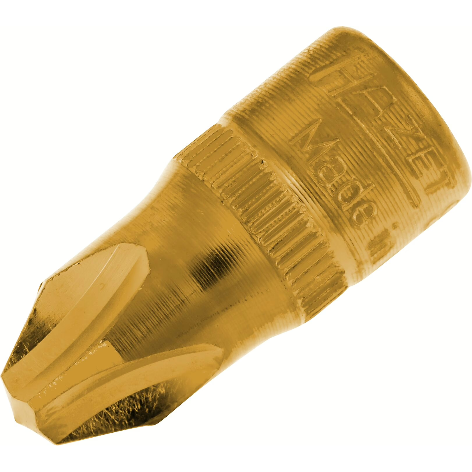 Hazet 8506-PH4 - 1⁄4″ Phillips Screwdriver Socket, PH4