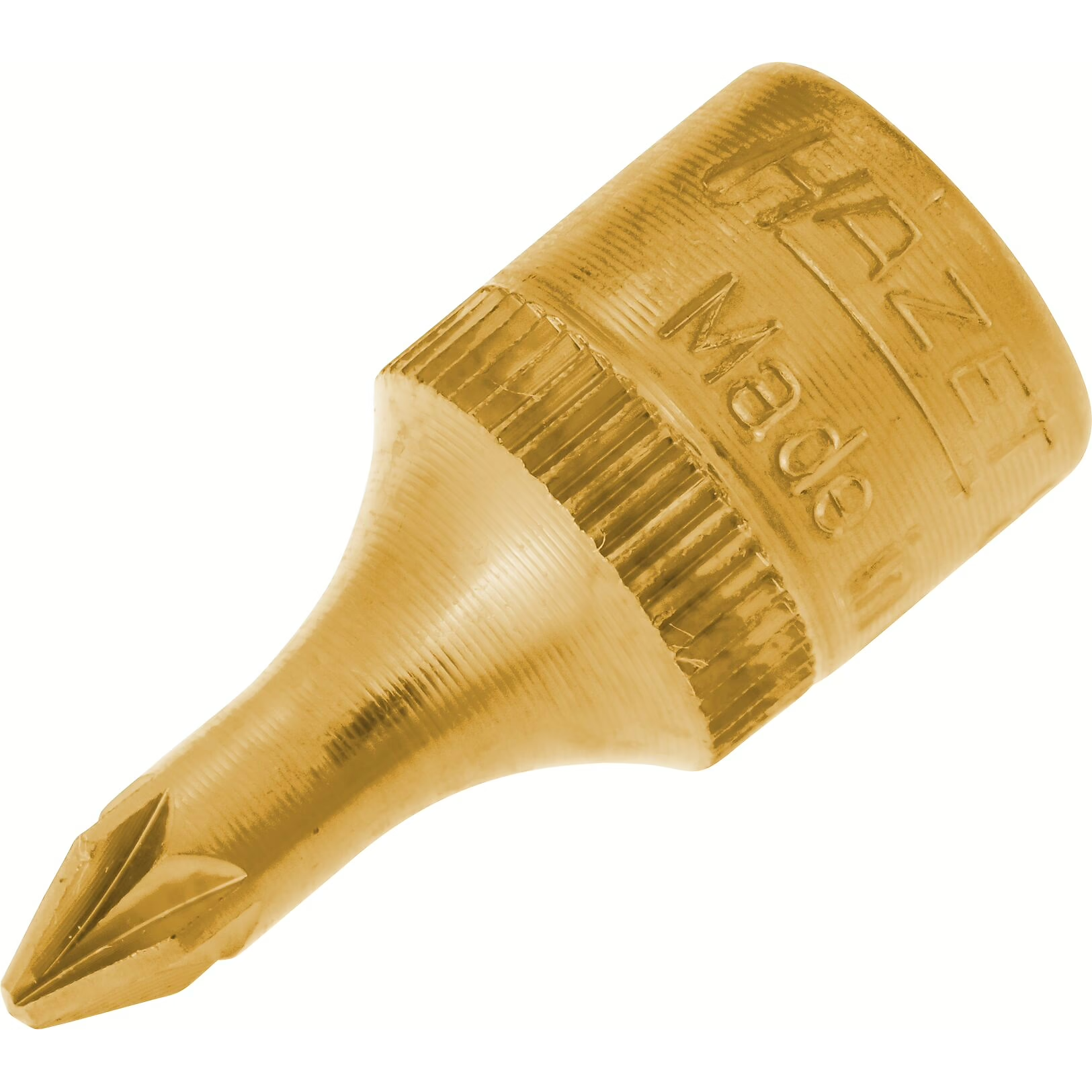 Hazet 8507-PZ1 - 1⁄4″ Pozidriv Screwdriver Socket, PZ1