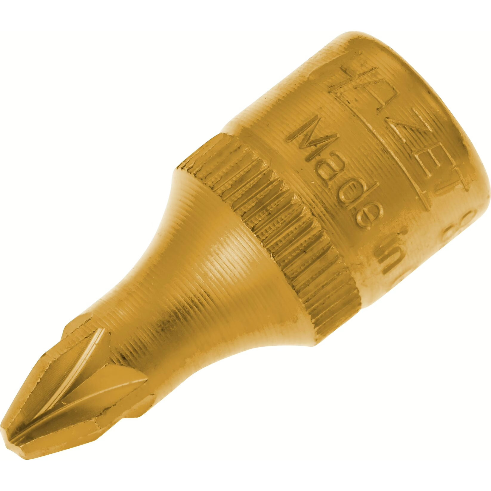 Hazet 8507-PZ2 - 1⁄4″ Phillips Screwdriver Socket, PZ2