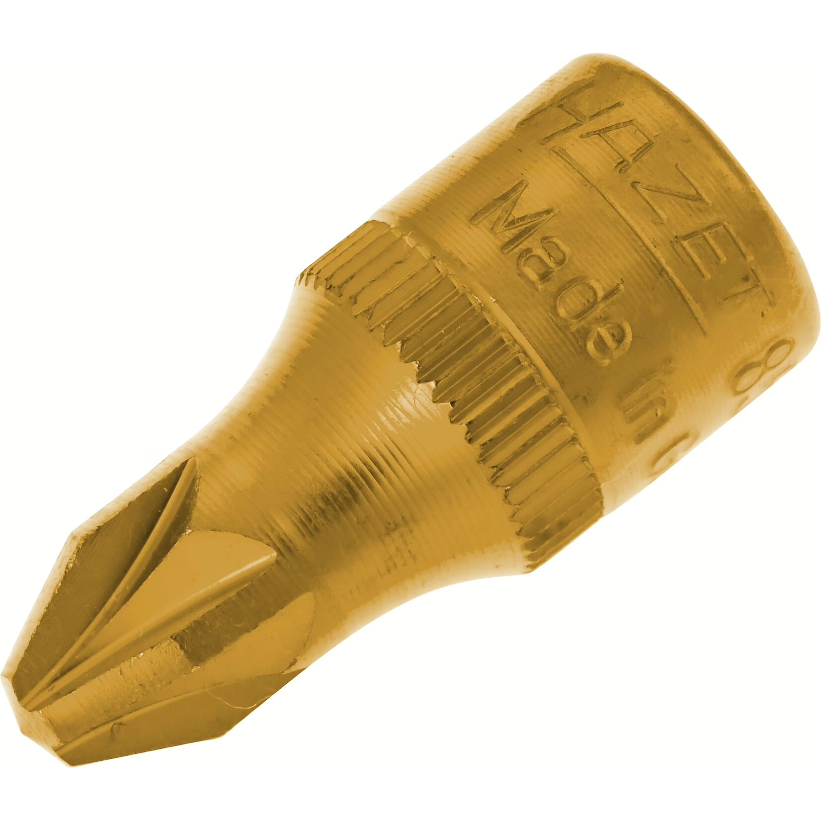 Hazet 8507-PZ3 - 1⁄4″ Pozidriv Screwdriver Socket, PZ3