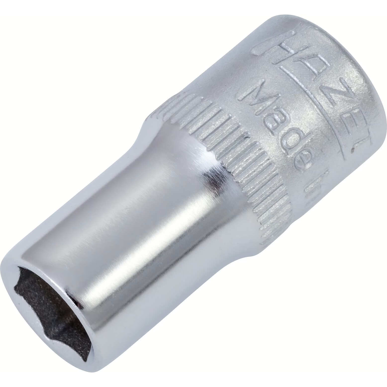 Hazet 850A-1/4 - 1⁄4″ 6 Point Socket, 1/4 Inch Wrench Size